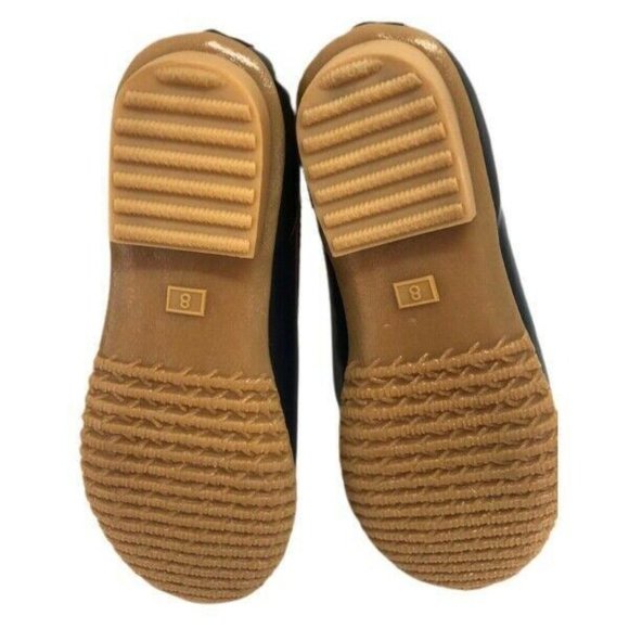 Bass Harlequin Waterproof Duck Boot SIZE 8 - Picture 5 of 6